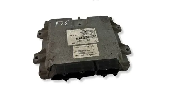 Fiat Panda II LP gas control unit module 10R02601500 32807200901711 51822895
