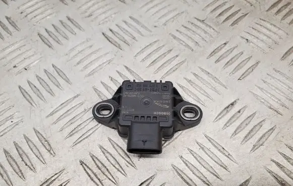 Jaguar XF ESP acceleration yaw rate sensor CX2314B296AD