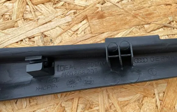 Audi A5 8T 8F (A) pillar trim 8K0868203