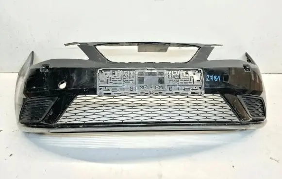 Seat Ibiza IV (6J,6P) Front bumper 6J0807231D