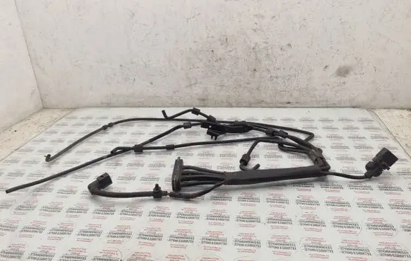 Volkswagen Touran I Vacuum line/pipe/hose 03G131051AB 03G131605A