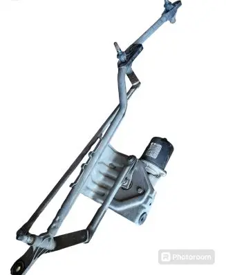 Renault Scenic II - Grand scenic II Front wiper linkage and motor 53565202 8200327016