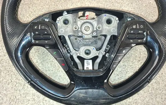 KIA Ceed Steering wheel 56110A2BI0AHV 0060025521 309779199ACF