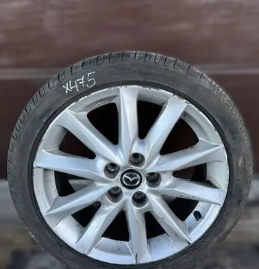 R18 alloy rim