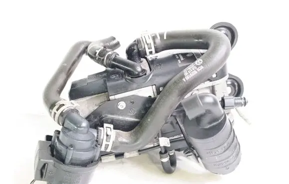 Volkswagen PASSAT B8 Auxiliary pre-heater (Webasto) 3Q0815005Q 3Q0819595