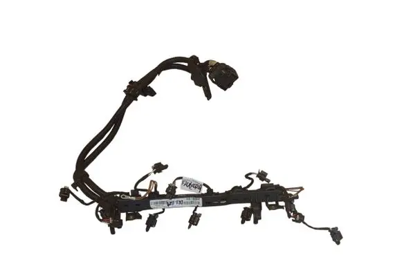 BMW 4 F32 F33 Fuel injector wires 7330400 8631668