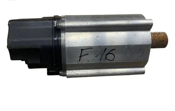 BMW X6 F16 Steering rack electric part 5A24385 6A00356