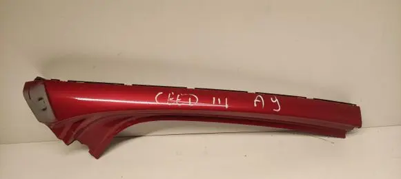 KIA Ceed Front bodywork piece 