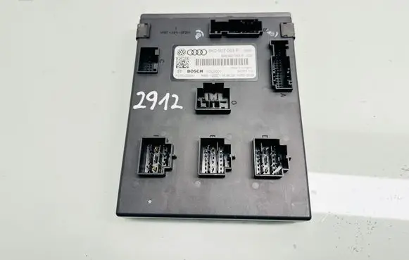 Audi Q5 SQ5 8R Comfort/convenience module 8K0907063P 10025001