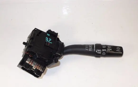Jaguar S-Type Wiper control stalk 173654