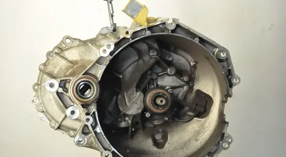 Ford Puma Manual 6 speed gearbox L1TR7002GFB