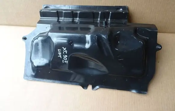 Volvo XC90 Heat shield in engine bay 
