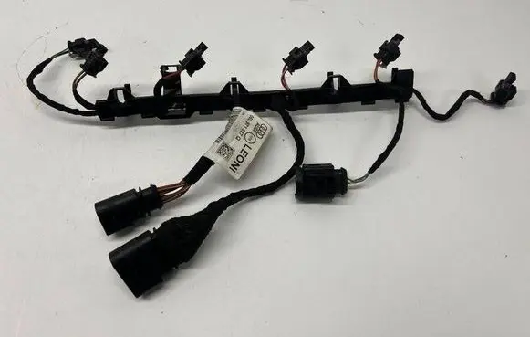Audi A5 Fuel injector wires 06L971627Q