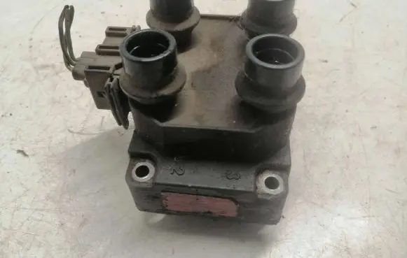 Ford Escort High voltage ignition coil 88SF12029A1A
