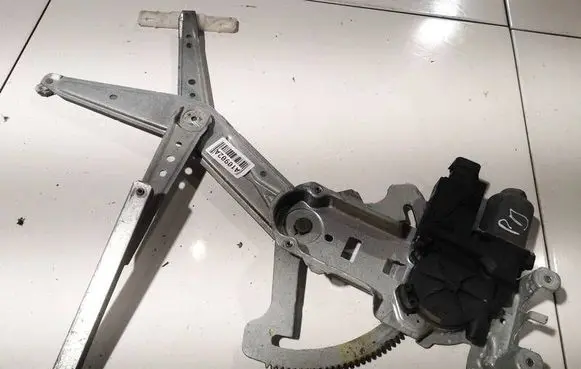 Opel Meriva A Sliding door window regulator with motor 