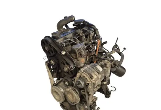 Audi A4 S4 B5 8D Engine swap AFN