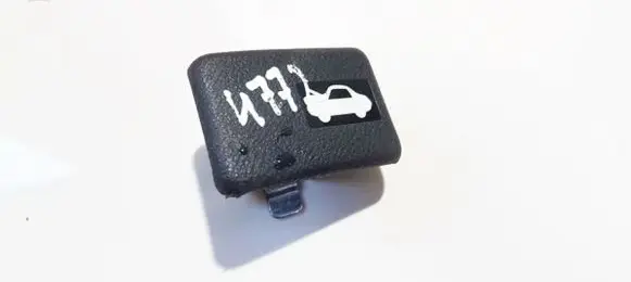 Honda Civic Engine bonnet (hood) release handle