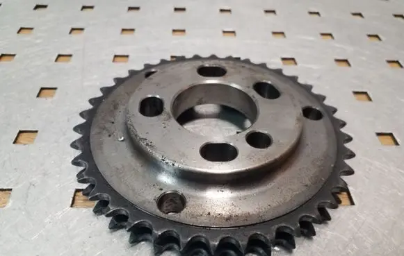 Ford Transit Fuel pump gear (pulley) YC1Q9P919CC