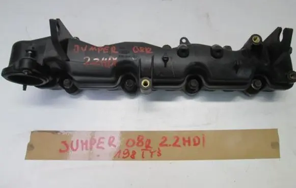 Citroen Jumper Intake manifold 504384190