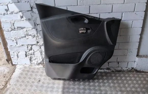Renault Trafic III (X82) Front door card panel trim 809013109R 1489774X
