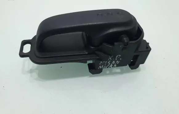 Nissan Micra Front door interior handle