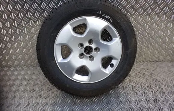 Audi A3 S3 8L R15 spare wheel 8L0601025N