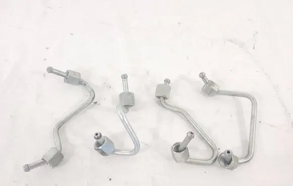 Audi A4 S4 B8 8K Fuel injector supply line/pipe 03L130301J