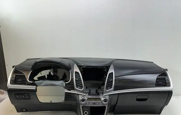 SsangYong Korando Dashboard 00000000