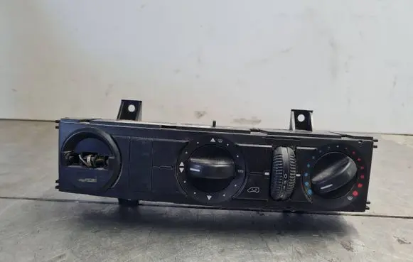 Volkswagen Crafter Climate control unit 2E2919158A E2481ZGS005 5HB00818302