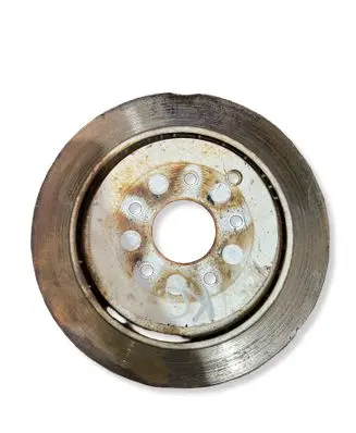 Infiniti FX Rear brake disc 