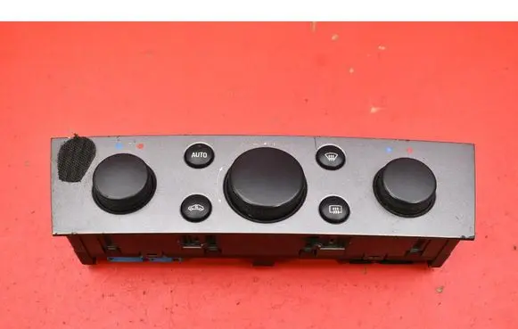 Opel Vectra C Climate control unit 13130001