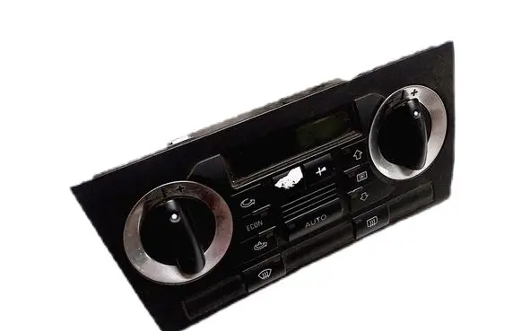 Audi A3 S3 8P Climate control unit 8P0820043D
