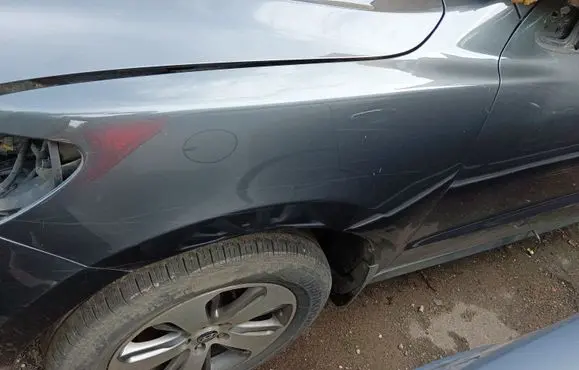 Hyundai Santa Fe Fender