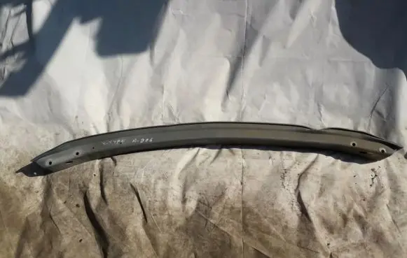 Rear beam