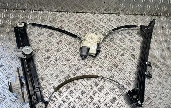BMW 5 GT F07 Rear door window regulator with motor S007017316