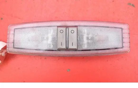 Opel Corsa E Boot/trunk interior light 13101641