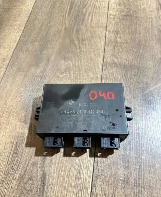 BMW X5 E53 Parking PDC control unit/module 66219112454