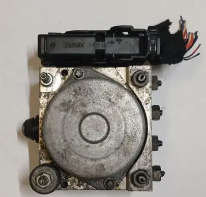 Opel Corsa D ABS Pump 0265232238 13277812 0265800422
