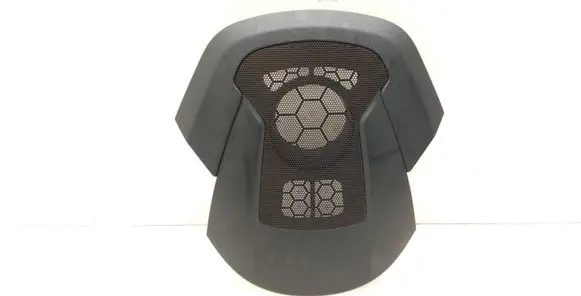 Dash center speaker trim cover