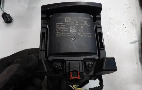 Renault Espace V (RFC) Blind spot module 284E75601R 2015DJ1610 00218B21000BE