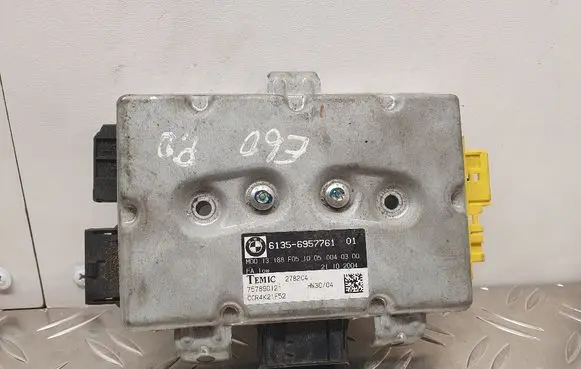BMW 5 E60 E61 Door control unit/module 6957761 2782C4