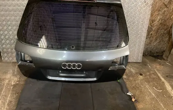Audi A6 S6 C6 4F Tailgate/trunk/boot lid