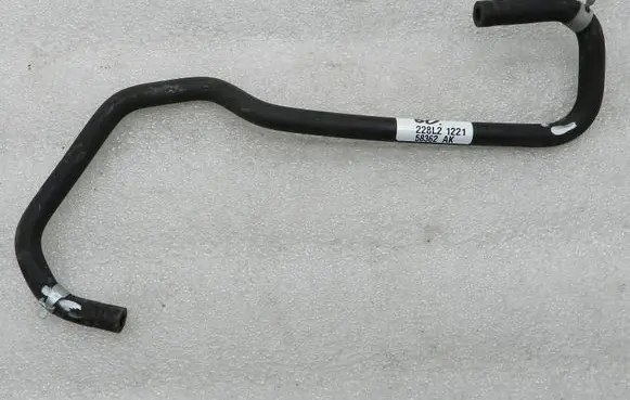 Nissan Qashqai Fuel line/pipe/hose 173364ED0A