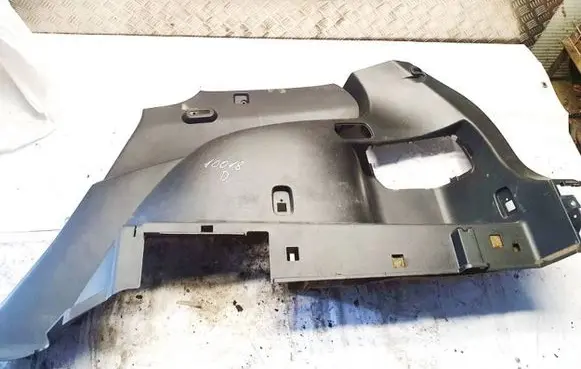 Mazda CX-7 Other trunk/boot trim element eg2168851