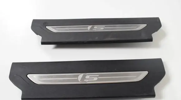 BMW 3 F30 F35 F31 sill trim set (inner) HK8M13200CB HK8M13201CB