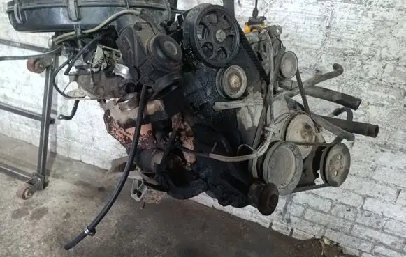 Audi 80 90 B3 Engine 