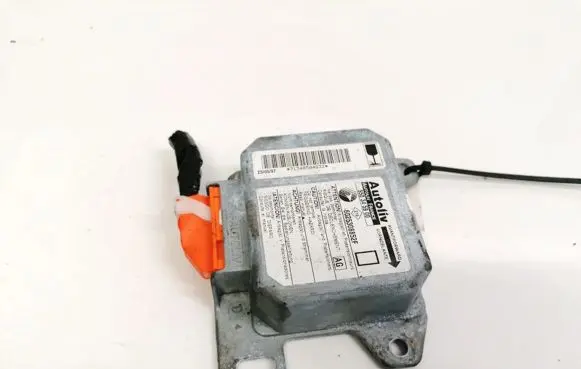 Renault Espace III Airbag control unit/module 6025308852F 550345900
