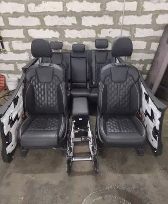 KIA Sorento IV Interior set 