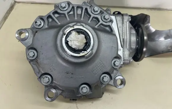 Mercedes-Benz GLC X253 C253 Front differential A2053350201