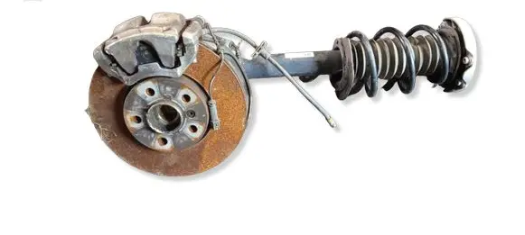 BMW X1 F48 F49 Front wheel hub spindle knuckle 6876645